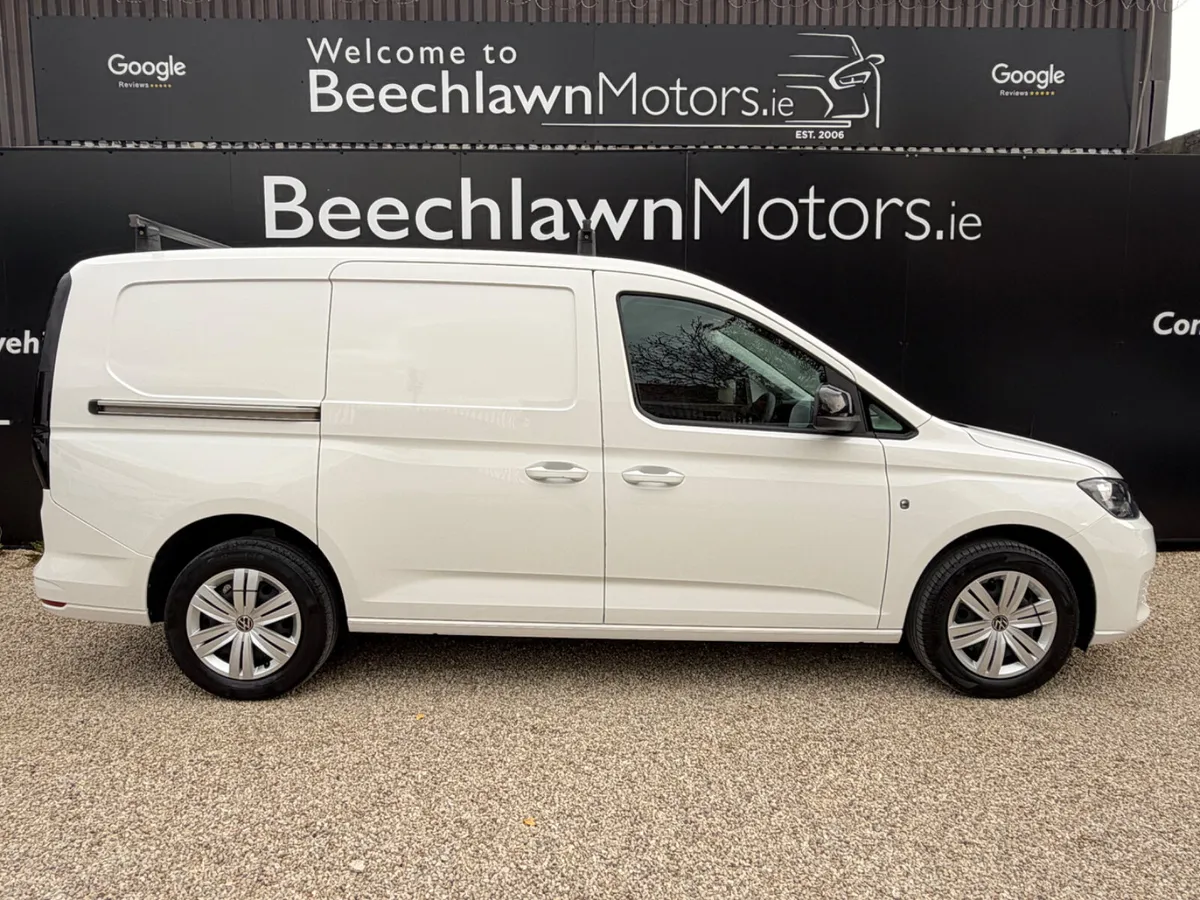 VOLKSWAGEN CADDY MAXI 2.0 TDI CARGO BUSINESS - Image 2