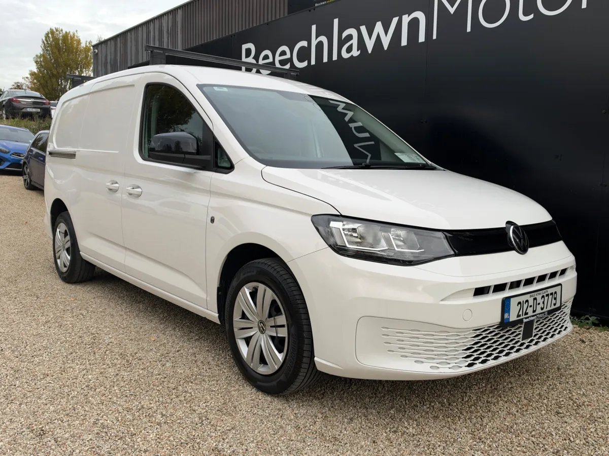 VOLKSWAGEN CADDY MAXI 2.0 TDI CARGO BUSINESS - Image 1