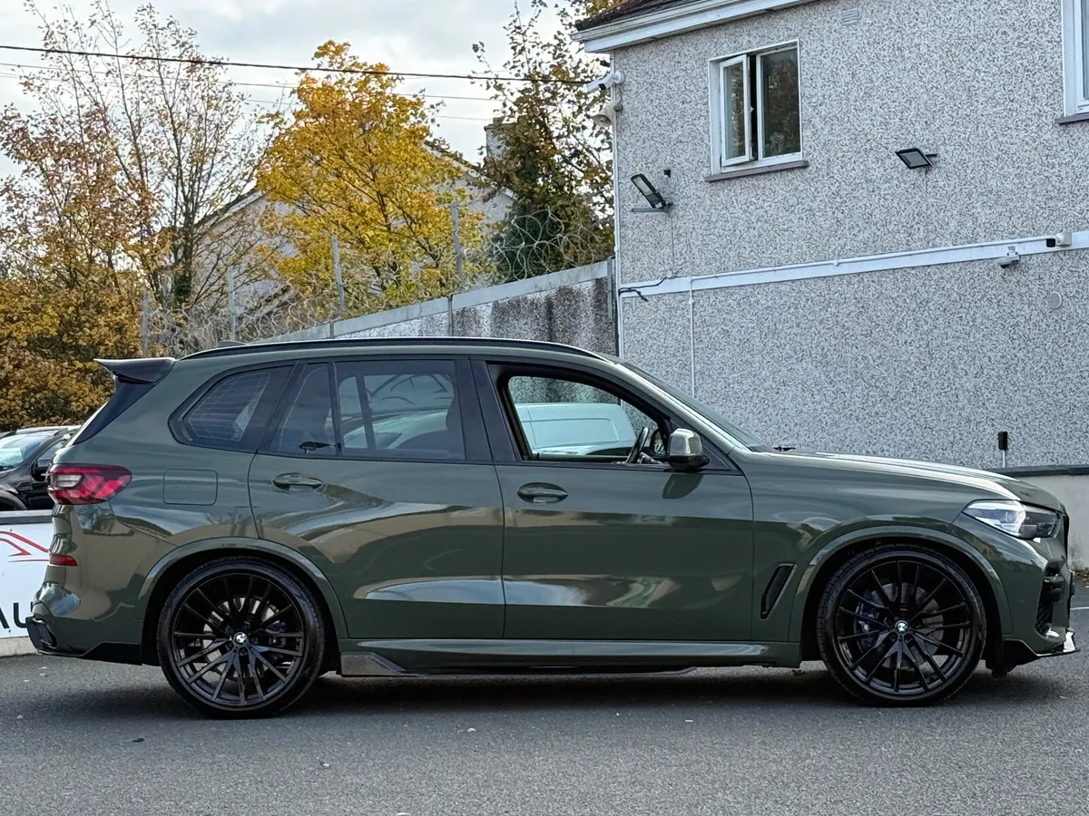 2022 BMW X5 45e N1 *Black Olive Metallic* - Image 2
