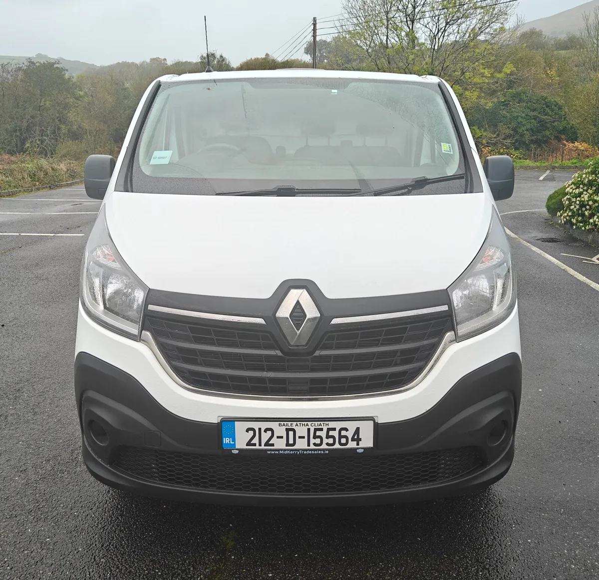 2021 Renault Trafic  Kennel Van 2.0L New CVRT - Image 3