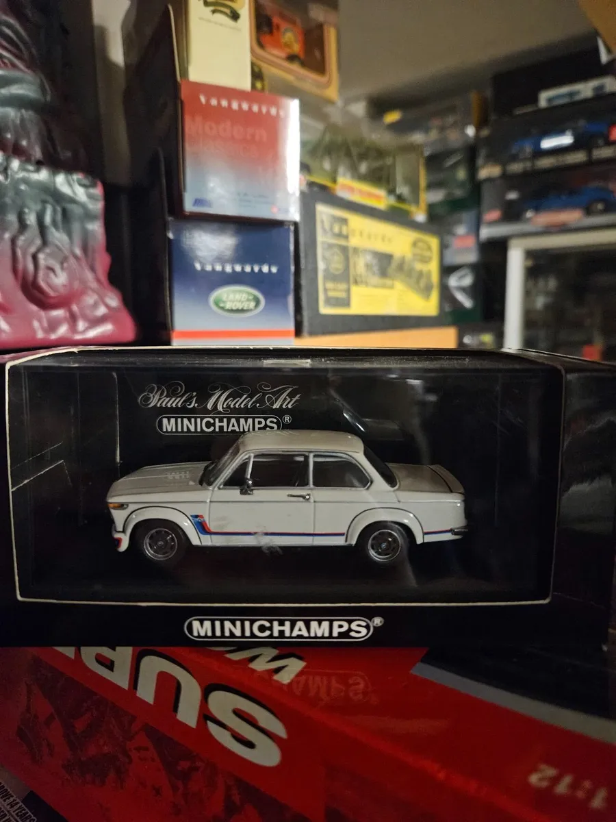 Corgi Minichamps BMW - Image 1