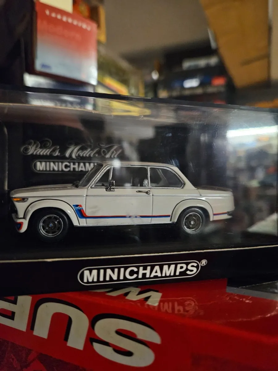 Corgi Minichamps BMW - Image 2