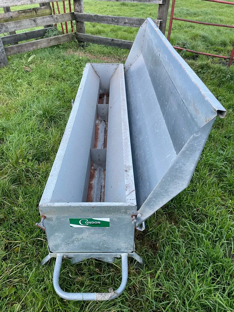 Condon lamb creep feeder - Image 2