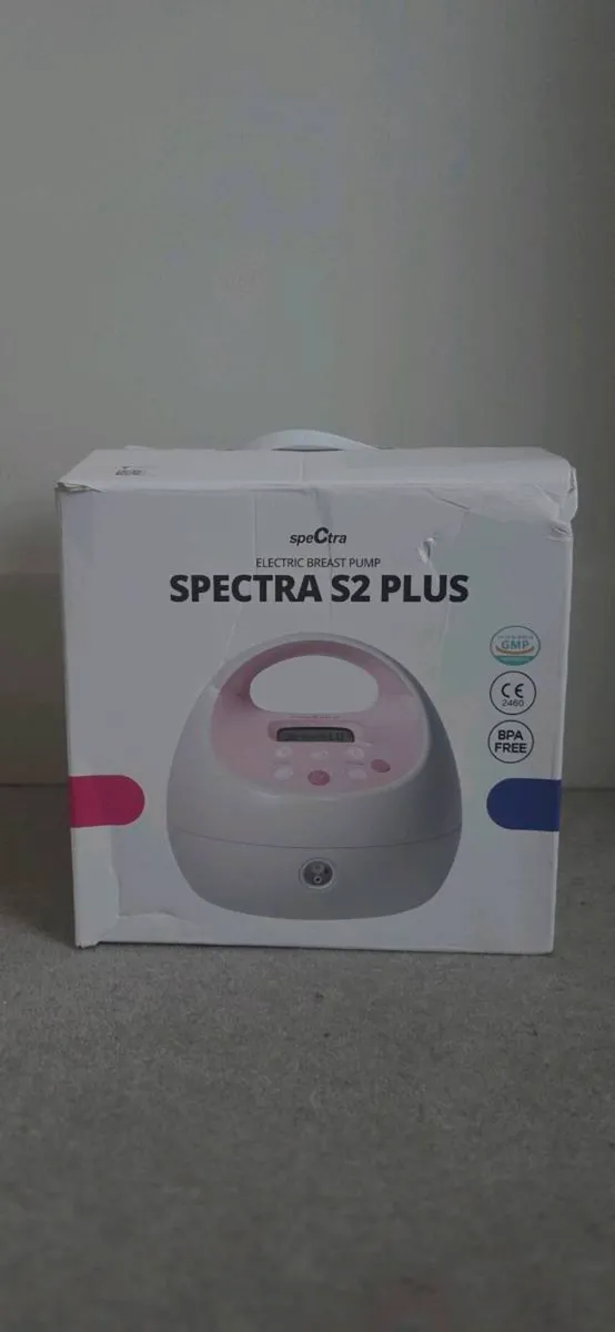 Spectra S2 Breast Pump - Image 1