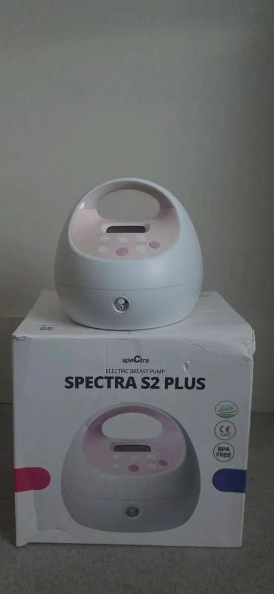 Spectra S2 Breast Pump - Image 2