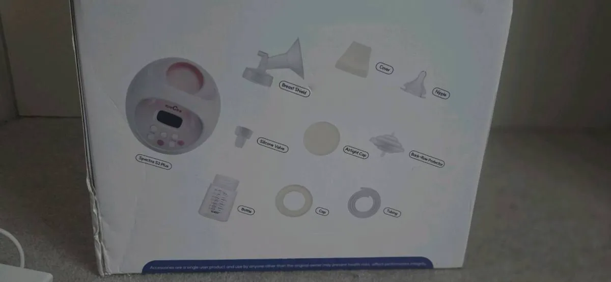 Spectra S2 Breast Pump - Image 3