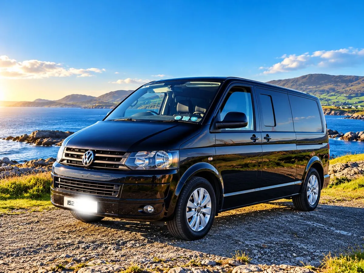 VW Transporer Campervan - Image 1