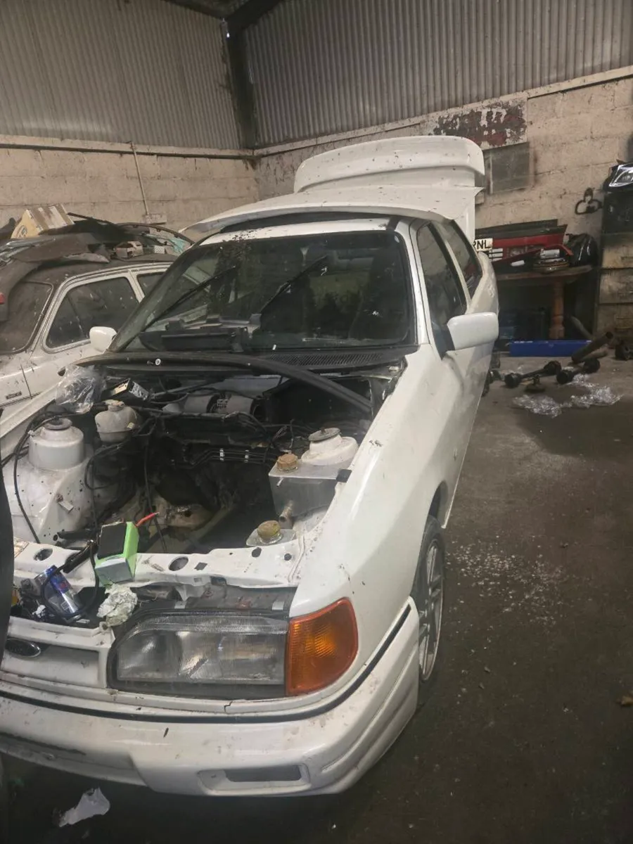 Ford sierra cosworth - Image 1