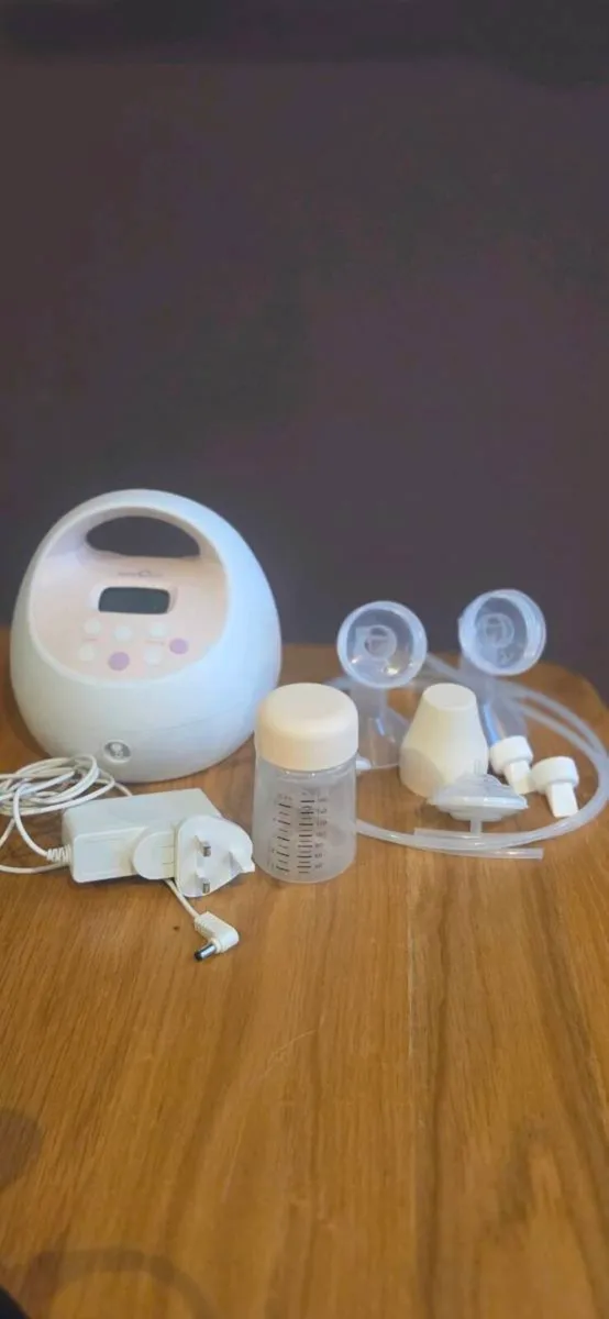 Spectra S2 Breast Pump - Image 4