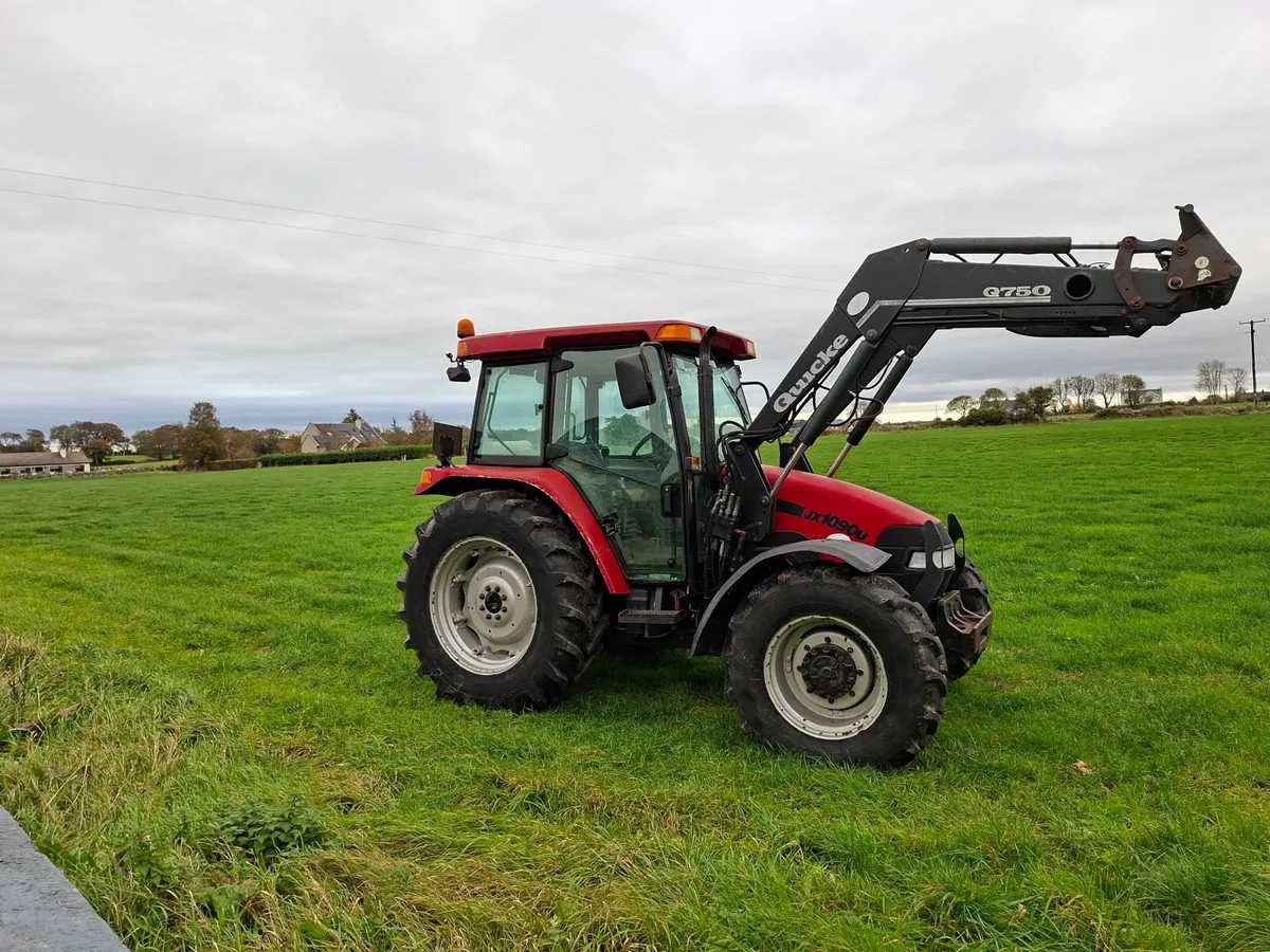 Case tractor - Image 3