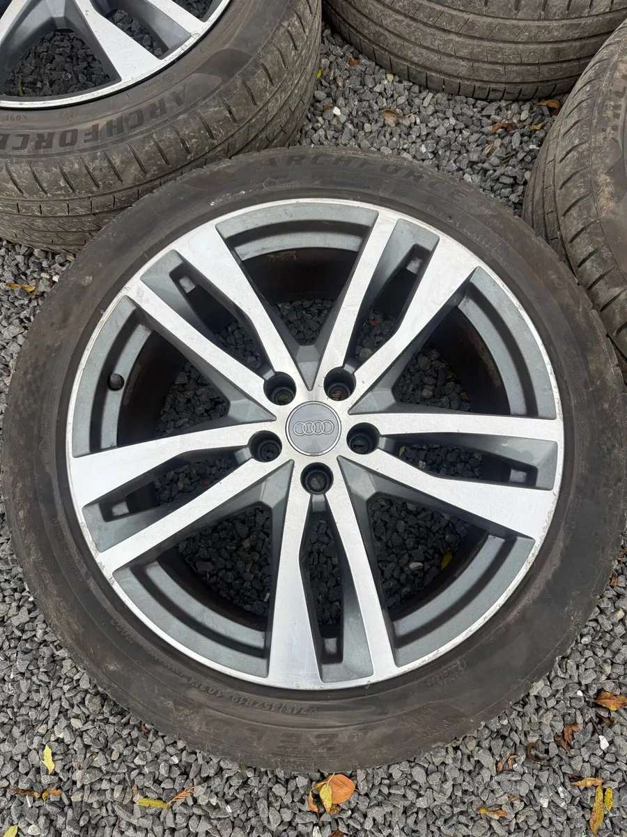 Alloys - A6 - Range Rover Sport - Ford Ranger - Image 3