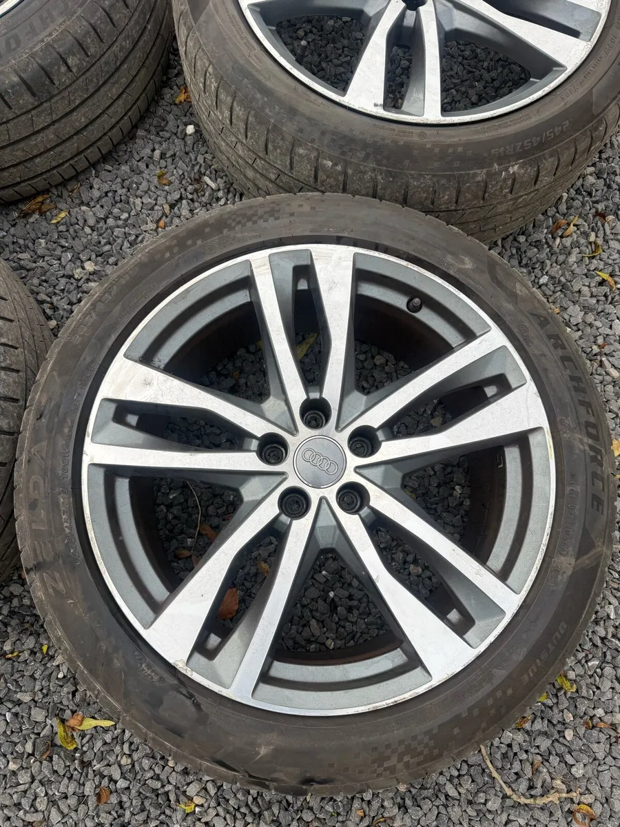 Alloys - A6 - Range Rover Sport - Ford Ranger - Image 1