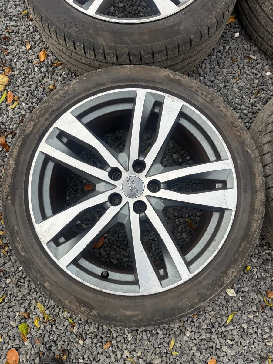 Alloys - A6 - Range Rover Sport - Ford Ranger - Image 2