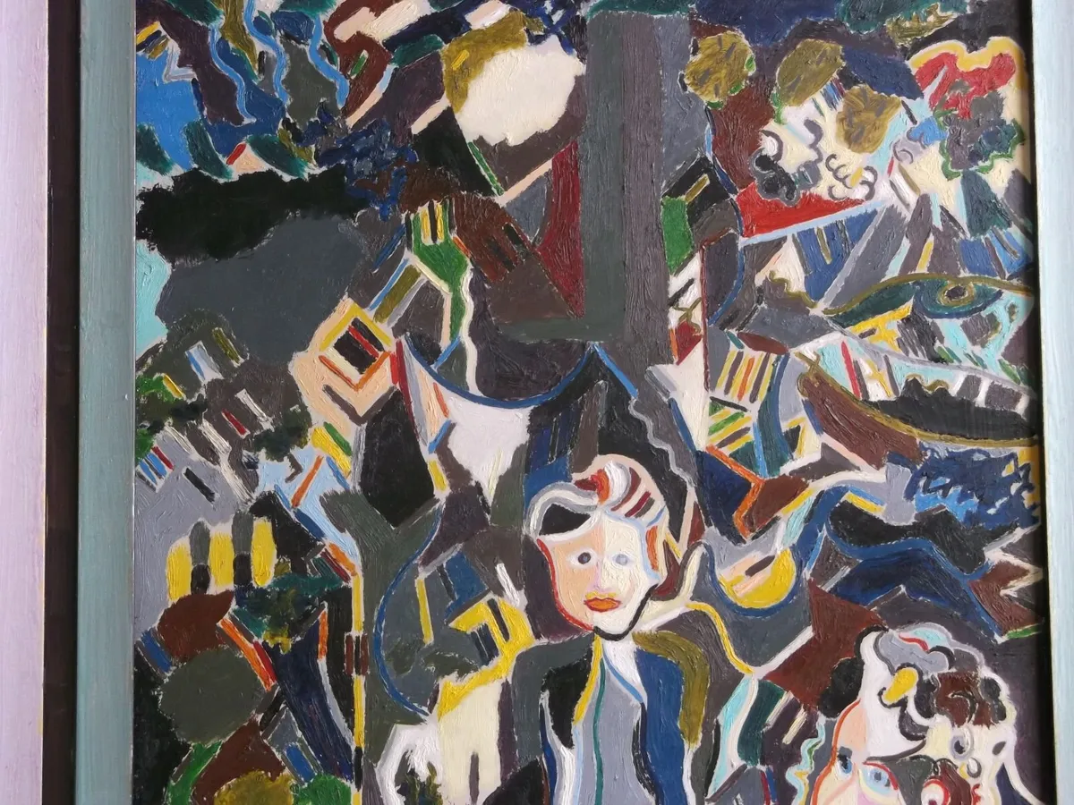 art oil painting - Image 2