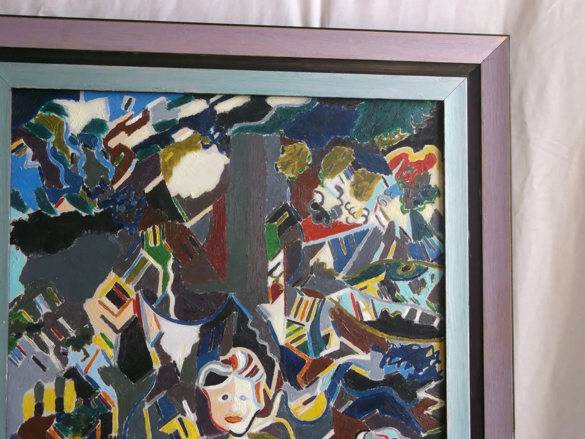 art oil painting - Image 3