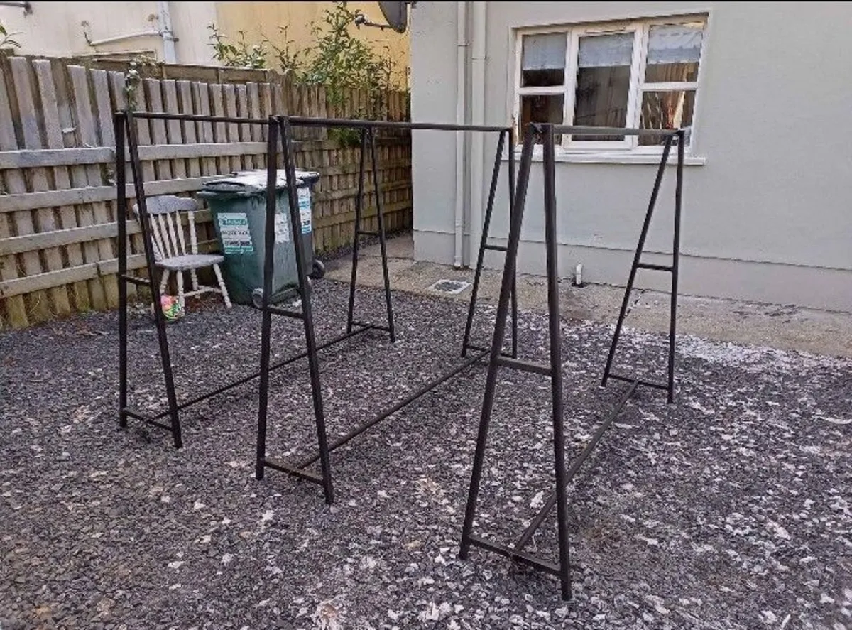 Clothes rails made to order!!! - Image 1