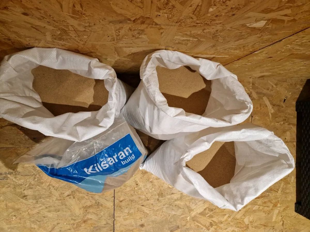 Kilsaran Paving Sand - 100kg - Image 2