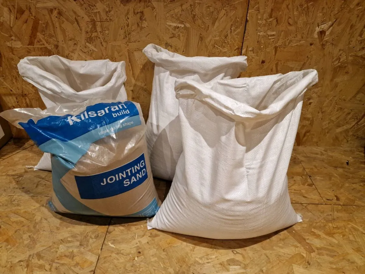 Kilsaran Paving Sand - 100kg - Image 3