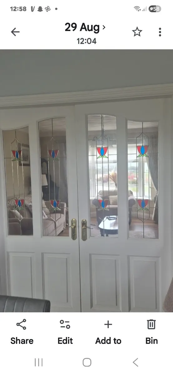 5 Internal doors