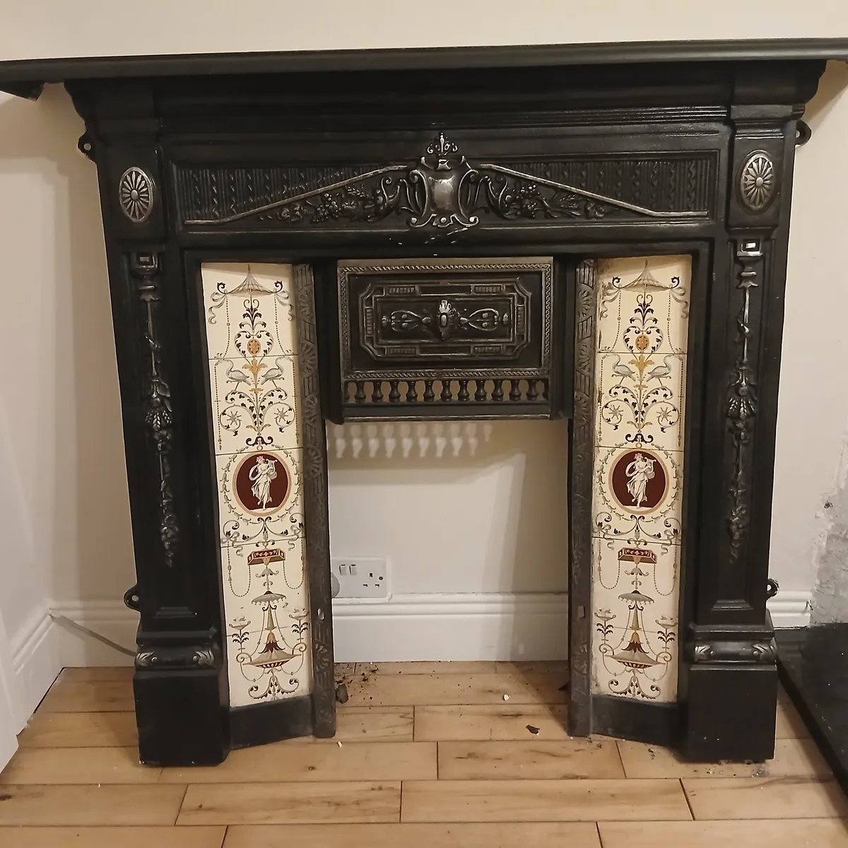 Fireside surround 75Euros