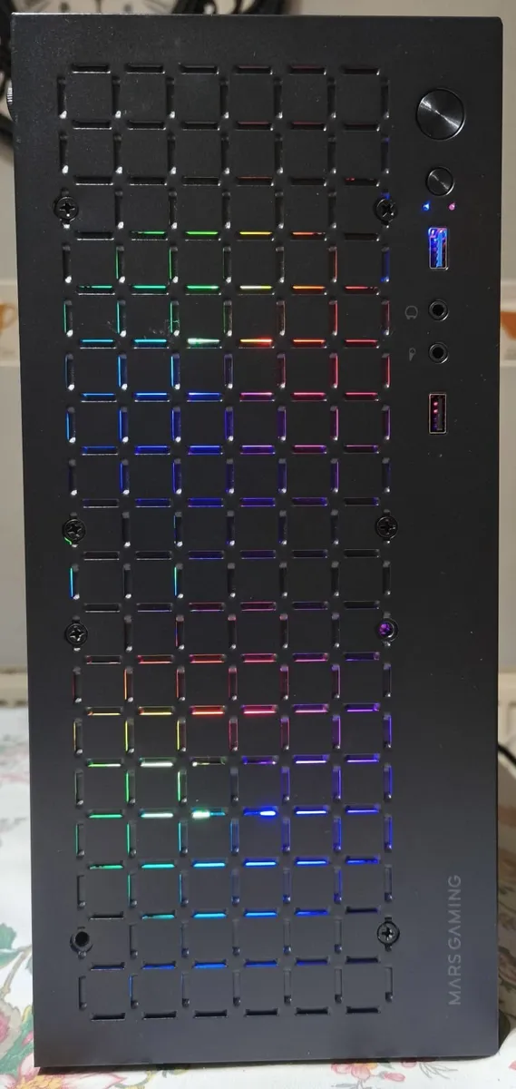 Mars Gaming PC i5 Windows 11 - Image 1