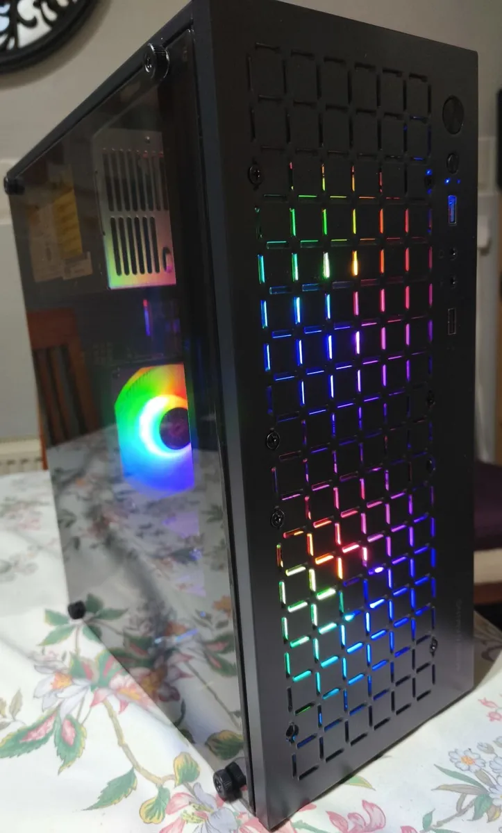 Mars Gaming PC i5 Windows 11 - Image 2