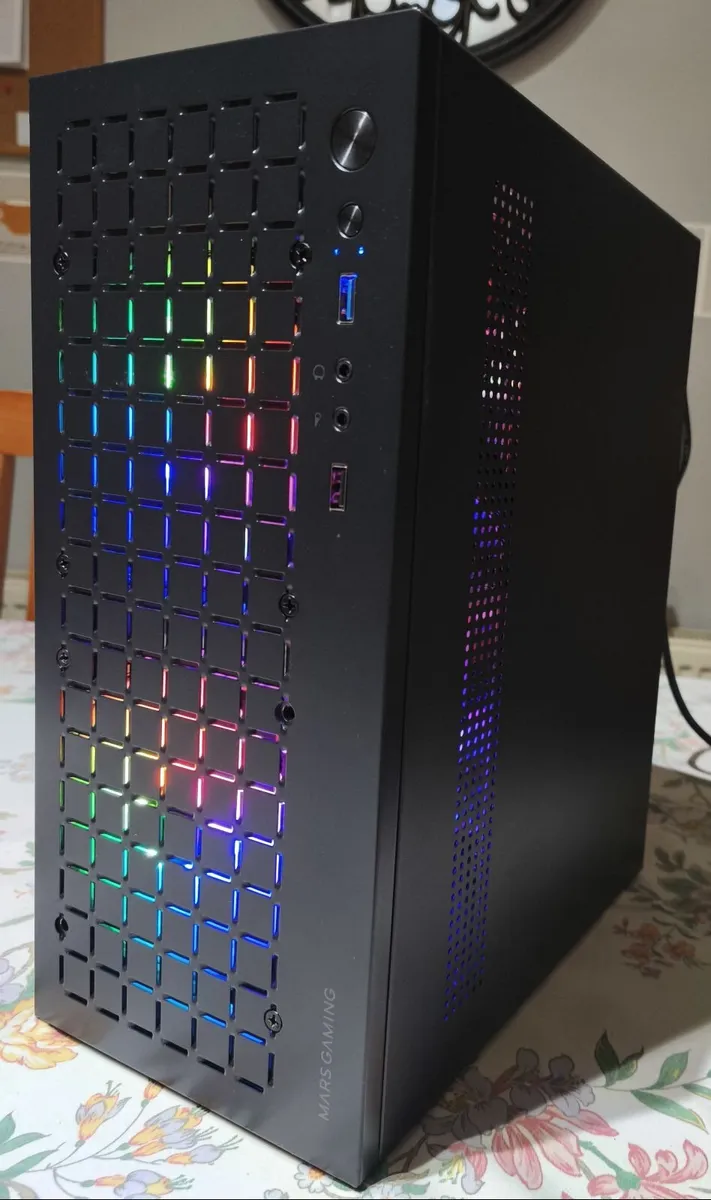 Mars Gaming PC i5 Windows 11 - Image 3