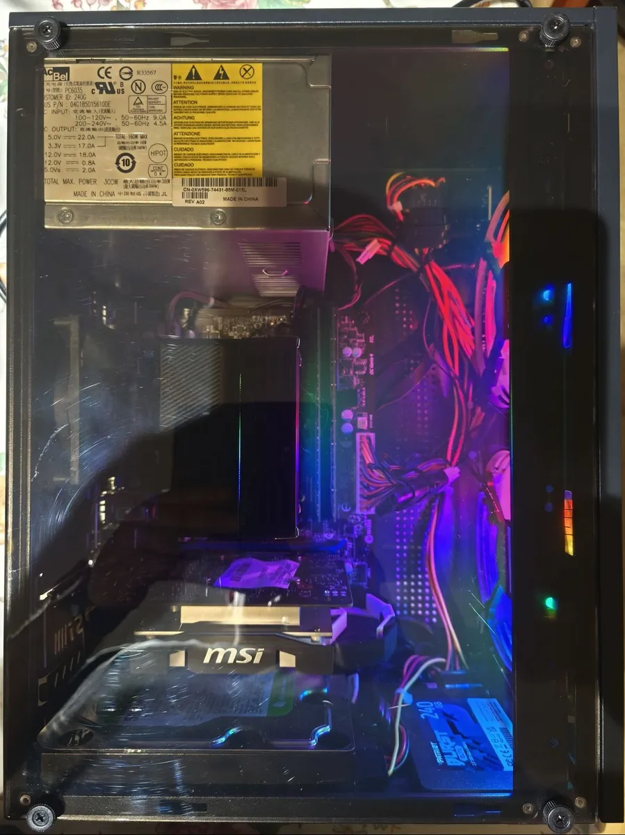 Mars Gaming PC i5 Windows 11 - Image 4