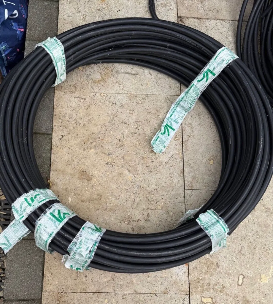 Electric cable SWA