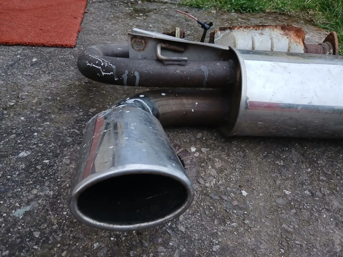 Quantum Mongoose Exhaust System. - Image 4