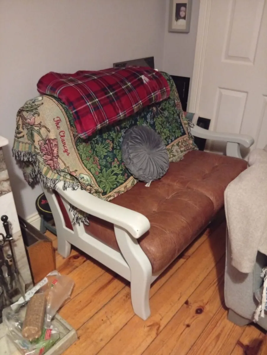 2 seater couch