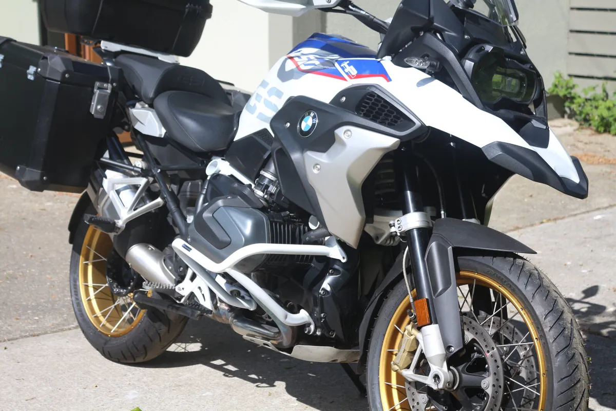 2020 BMW R1250 GS HP - Image 1