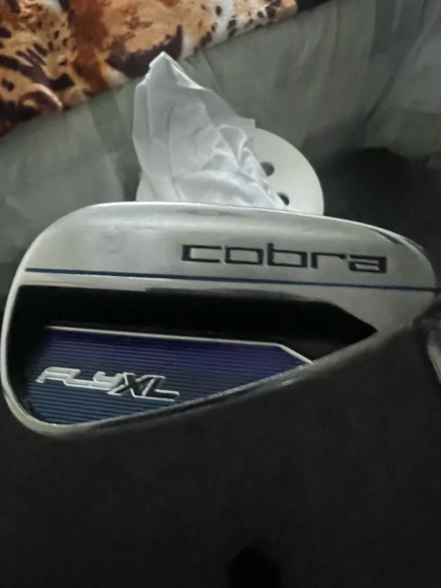 Golf clubs - Image 1
