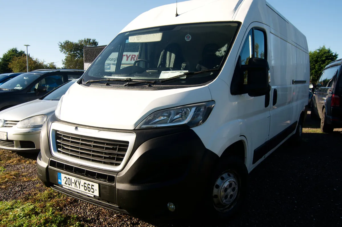 Peugeot Boxer 2020 - Image 2