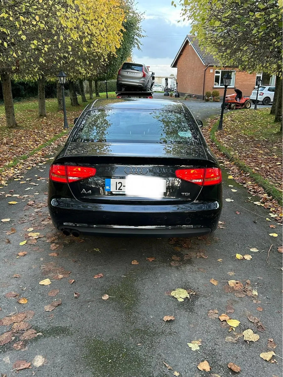 2012 Audi a4 2.0L diesel tdi - Image 2