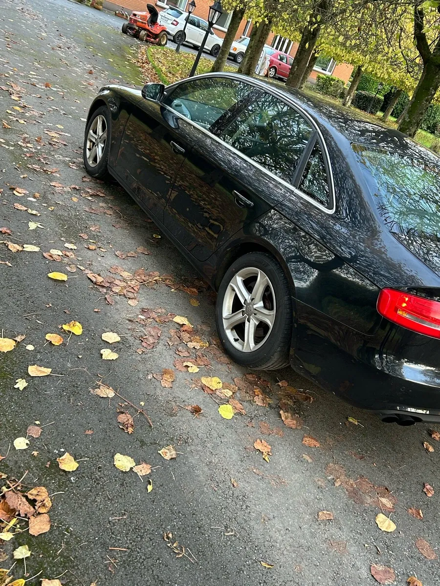 2012 Audi a4 2.0L diesel tdi - Image 3