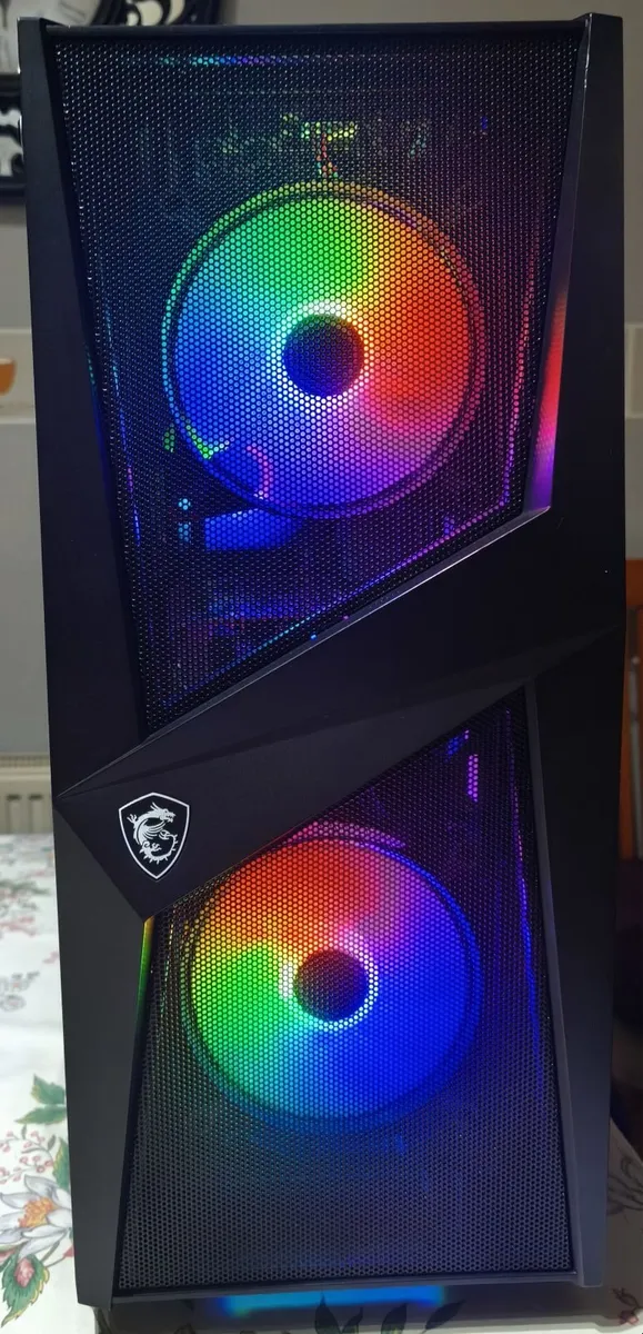 MSI MAG Gaming PC i5 Windows 11 - Image 3