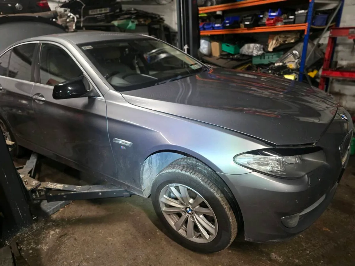 BMW F10 2011 For Parts - Image 2