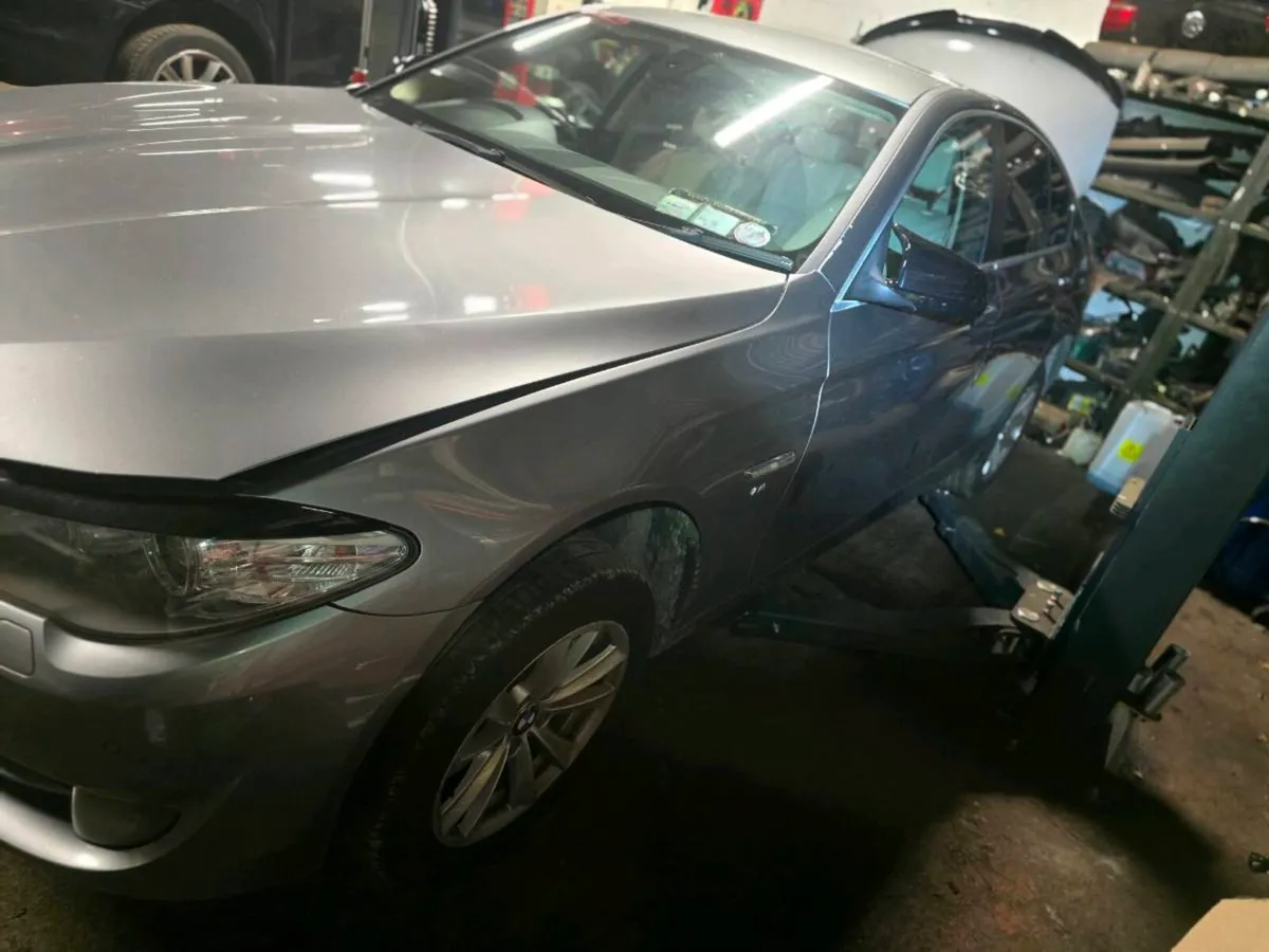 BMW F10 2011 For Parts - Image 3