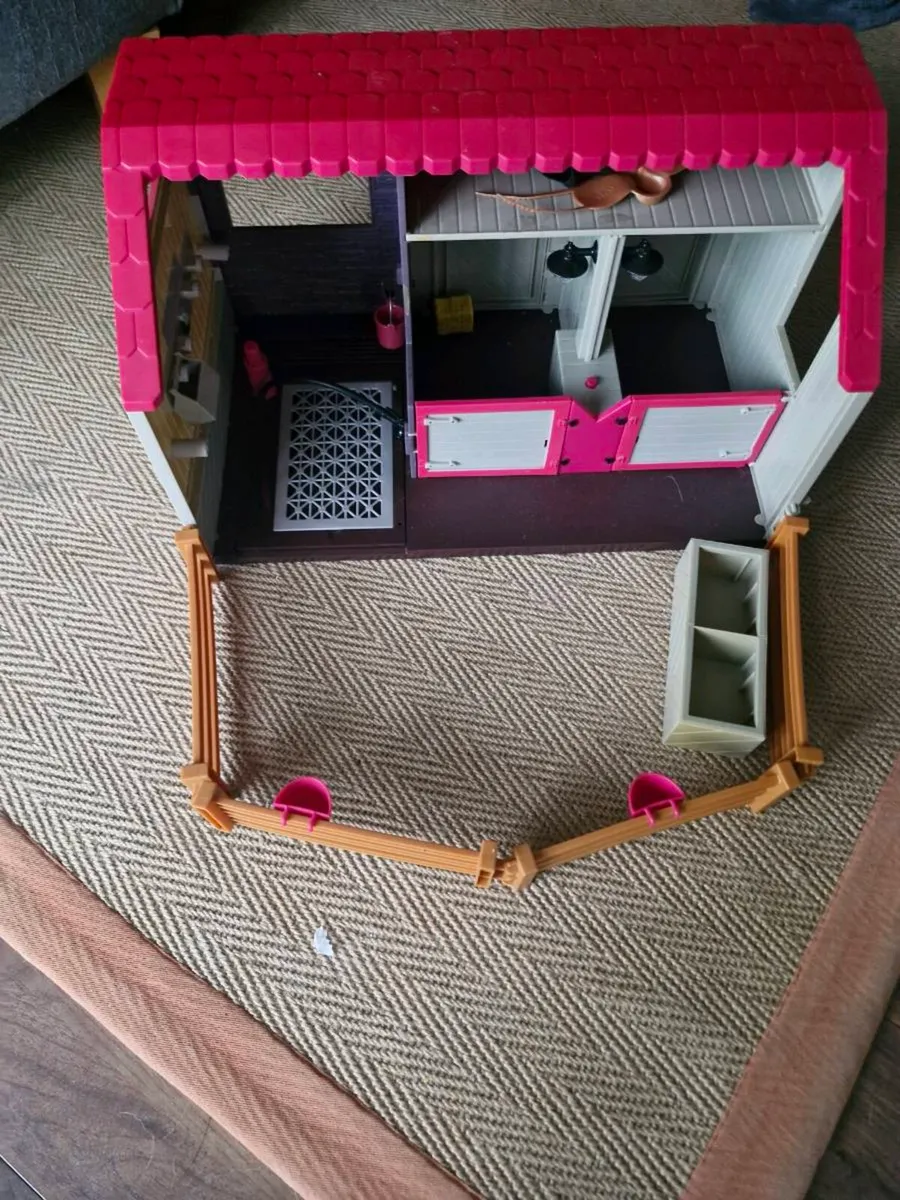Shleich Farm Toy
