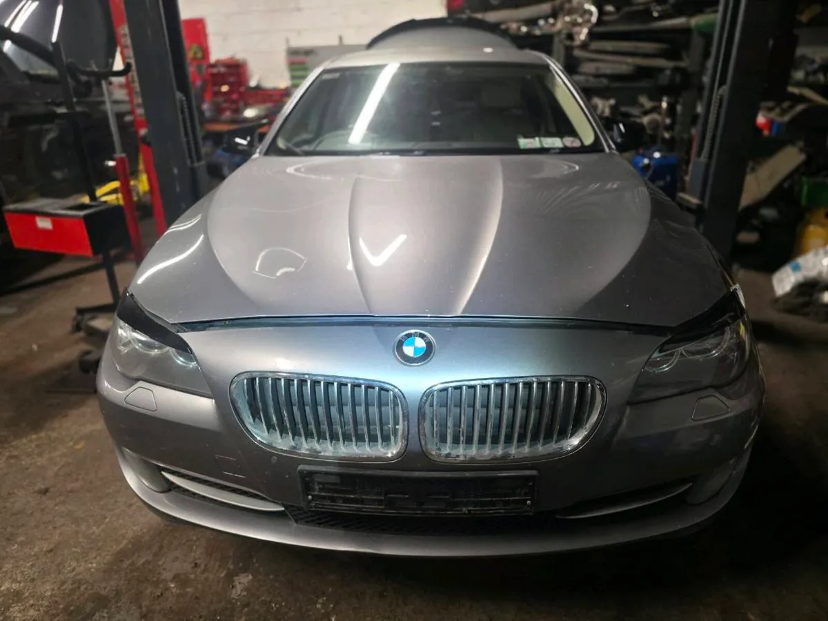 BMW F10 2011 For Parts - Image 1
