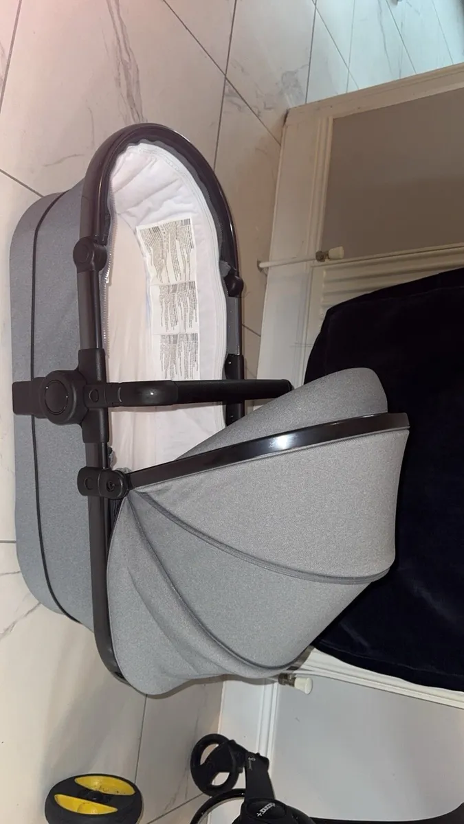 Icandy peach 7 buggy - Image 4