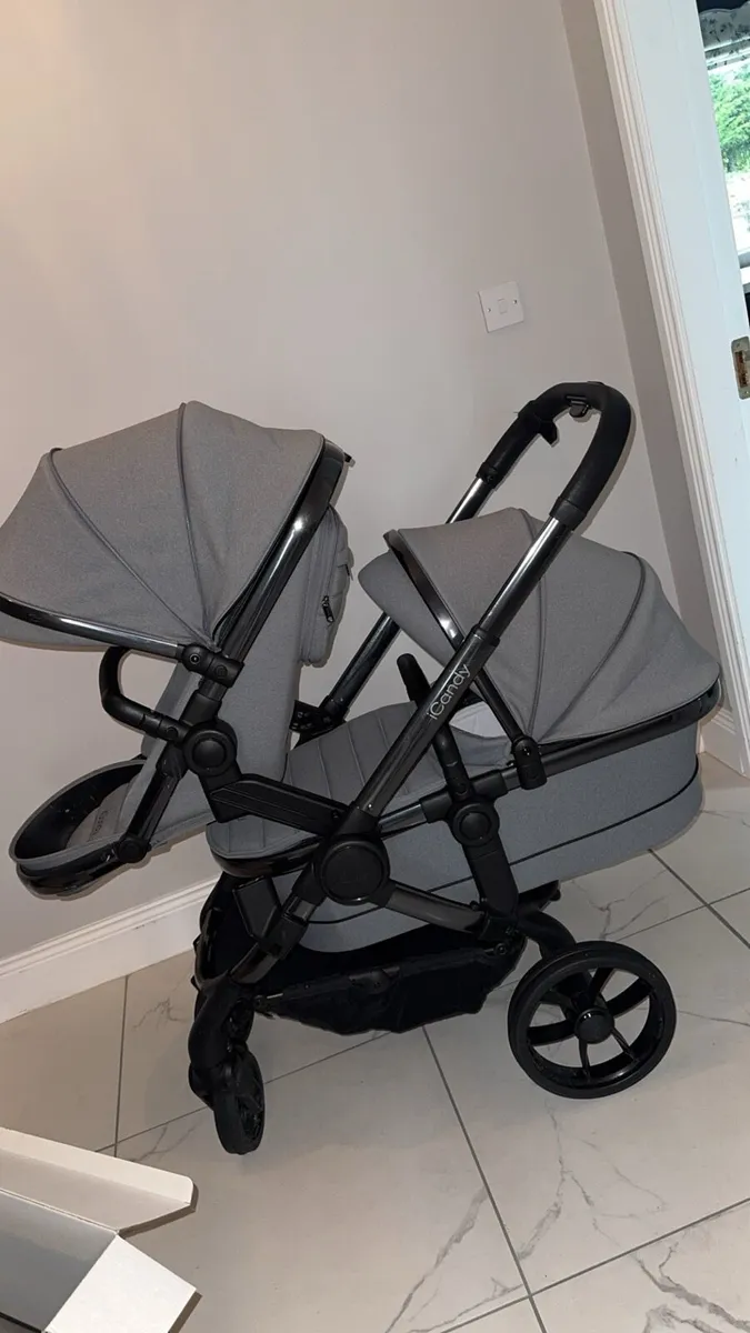 Icandy peach 7 buggy - Image 1