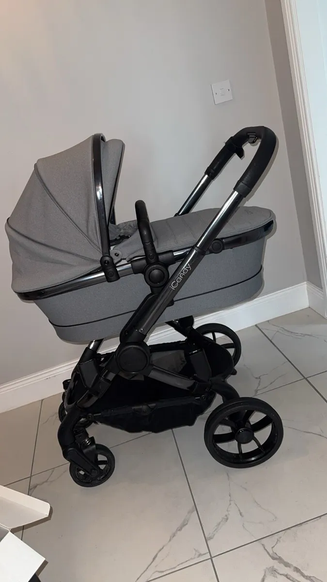 Icandy peach 7 buggy - Image 2