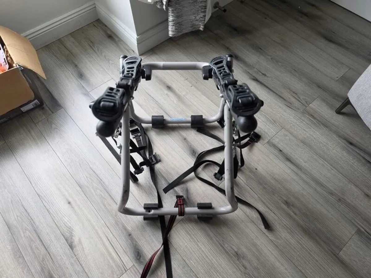 Peruzzo Bike Carrier - Image 1