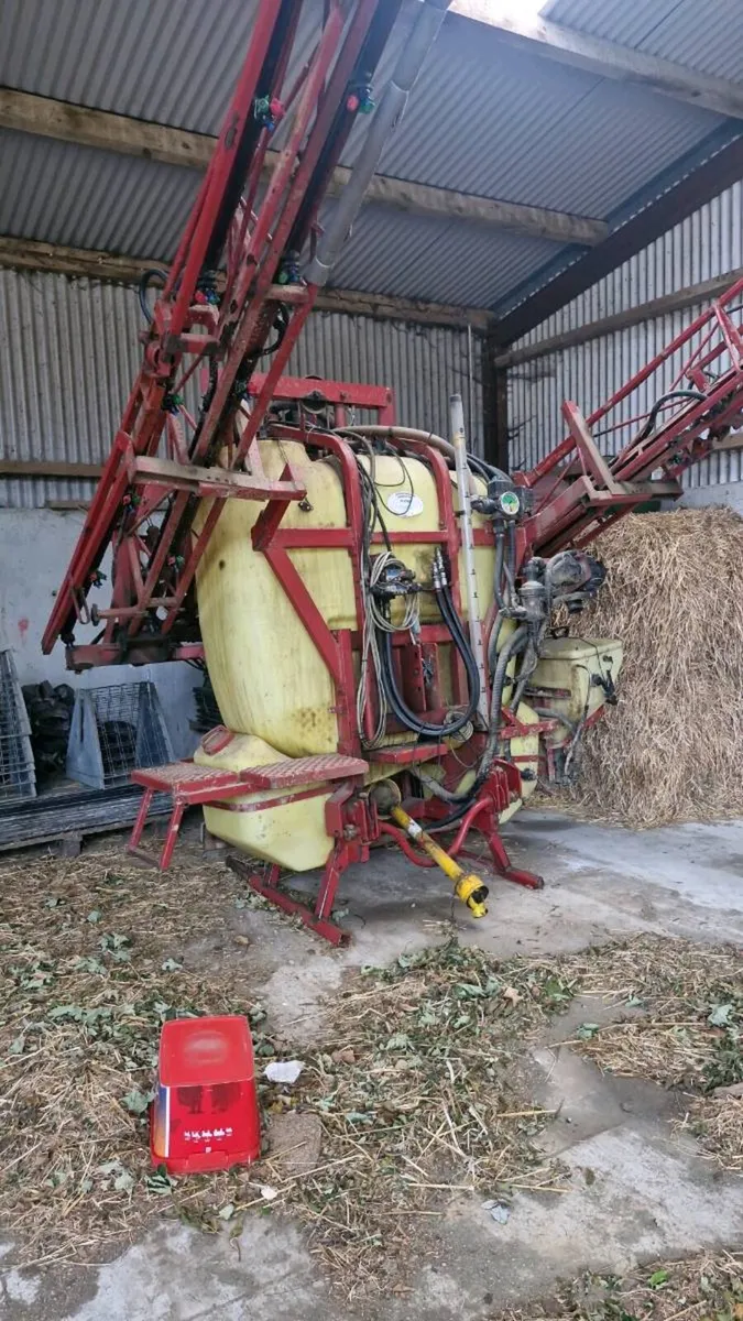 Hardi Sprayer - Image 1