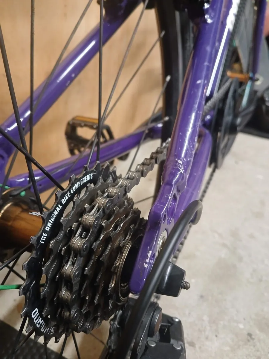 Frog 62 Bike - Image 2