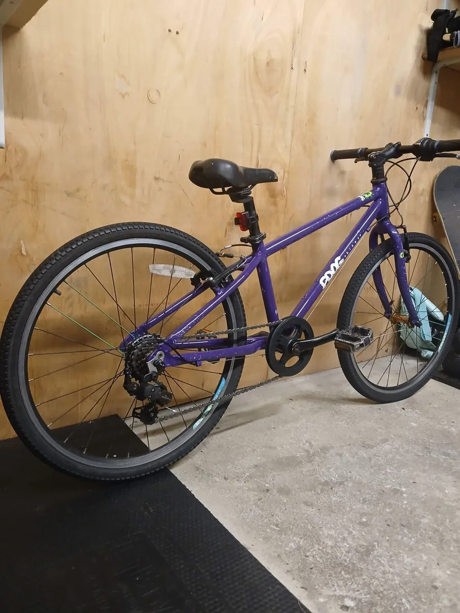 Frog 62 Bike - Image 3