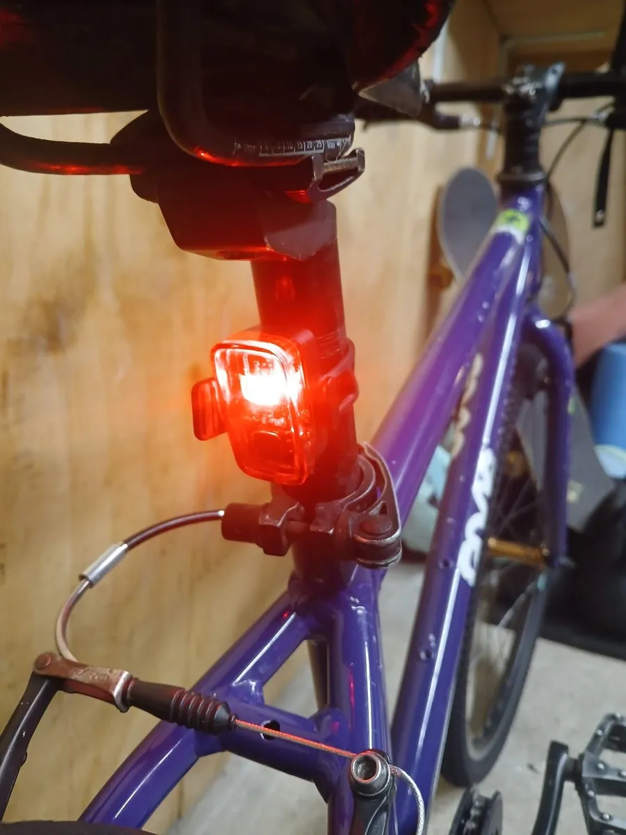 Frog 62 Bike - Image 4