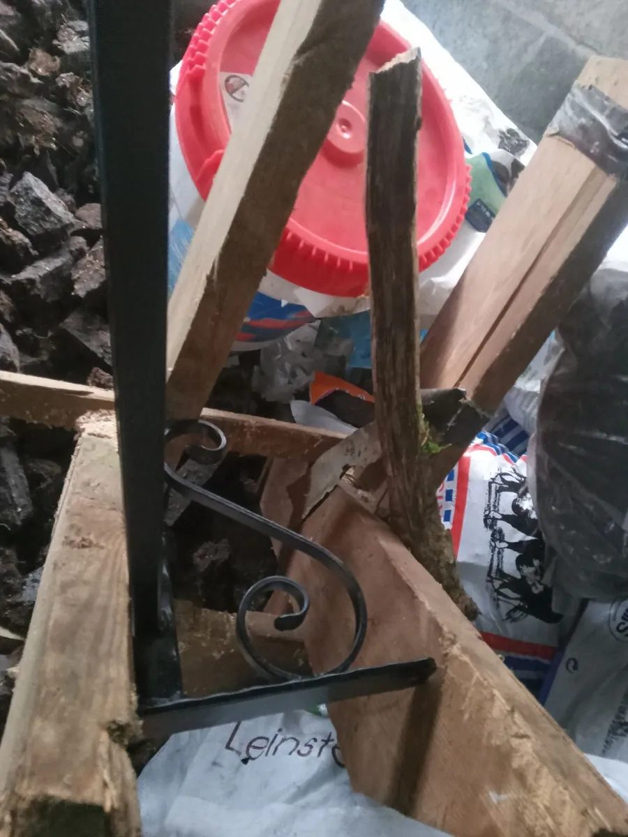 Garden shelf heavy duty hang baskets - Image 2